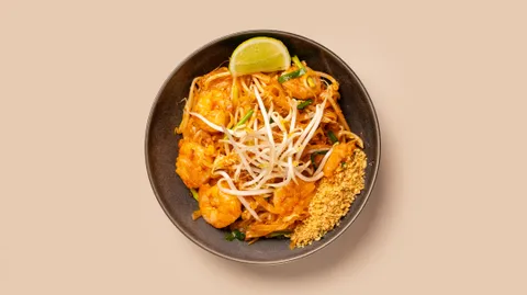 Phad Thai: nudler